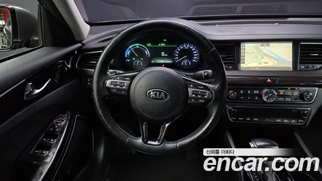 Kia K7 2017 — фото 13