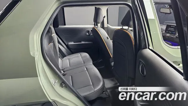Hyundai Casper 2022 — фото 18