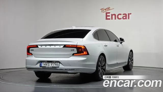 Volvo S90 2024 — фото 2