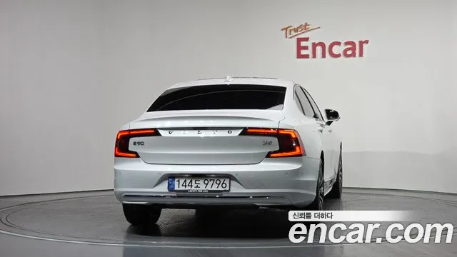 Volvo S90 2024 — фото 4