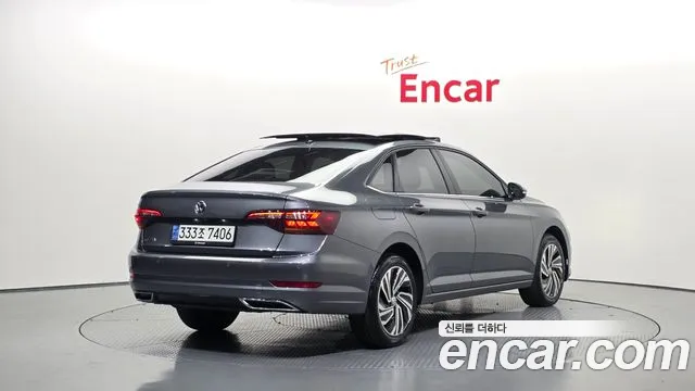 Volkswagen Jetta 2020 — фото 2