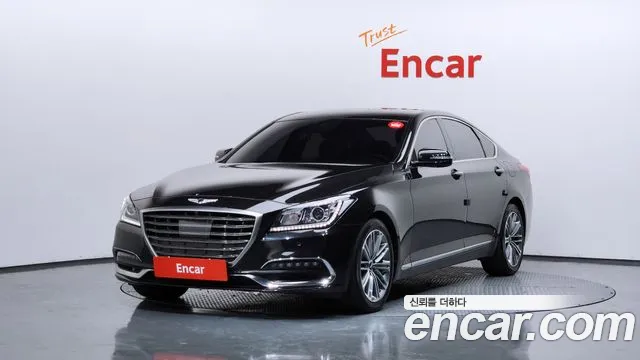 Genesis G80 2018 — фото 1