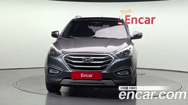 Hyundai Tucson 2014 — фото 3