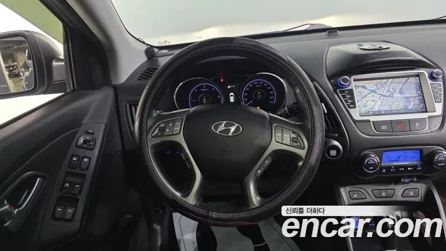 Hyundai Tucson 2014 — фото 12