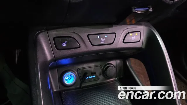 Hyundai Tucson 2014 — фото 16