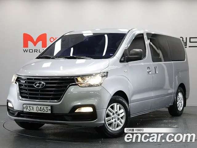 Hyundai Starex 2019 — фото 1