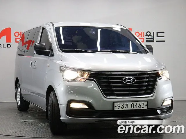Hyundai Starex 2019 — фото 3