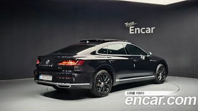 Volkswagen Arteon 2019 — фото 2