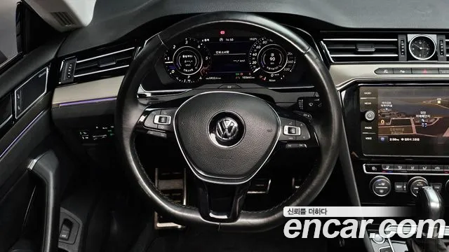 Volkswagen Arteon 2019 — фото 13