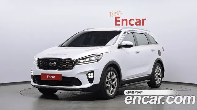 Kia Sorento 2020 — фото 1