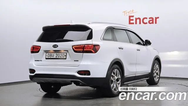 Kia Sorento 2020 — фото 2