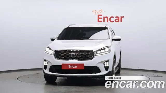 Kia Sorento 2020 — фото 3