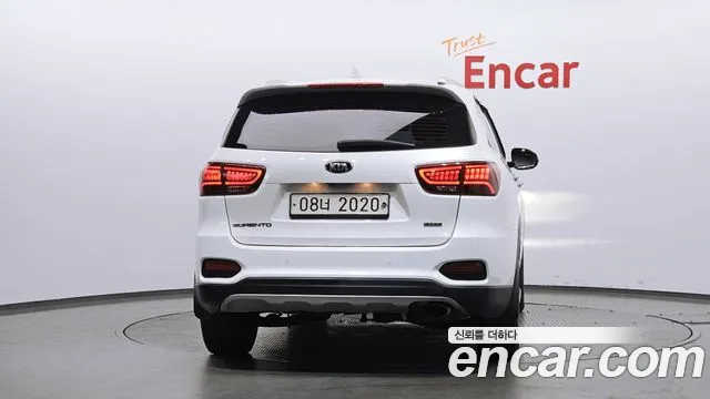 Kia Sorento 2020 — фото 4