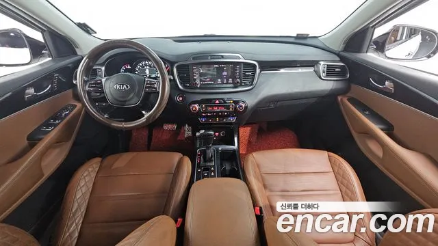 Kia Sorento 2020 — фото 7