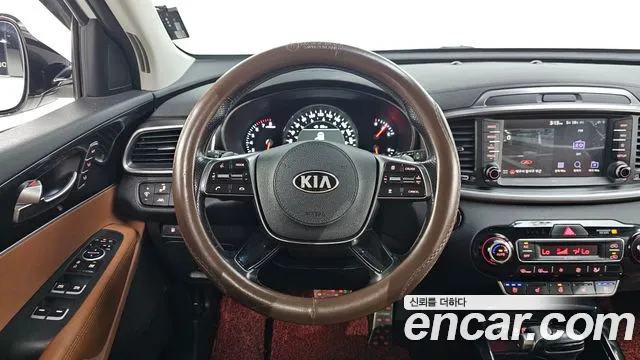 Kia Sorento 2020 — фото 13