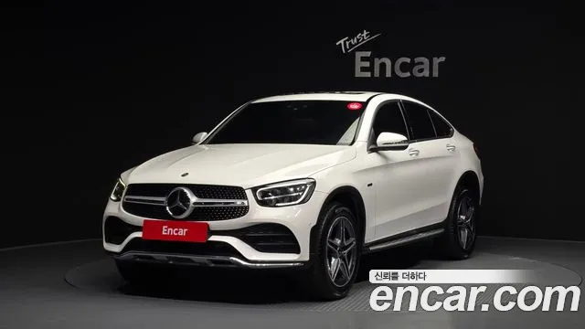 Mercedes-Benz GLC-Class 2021 — фото 1
