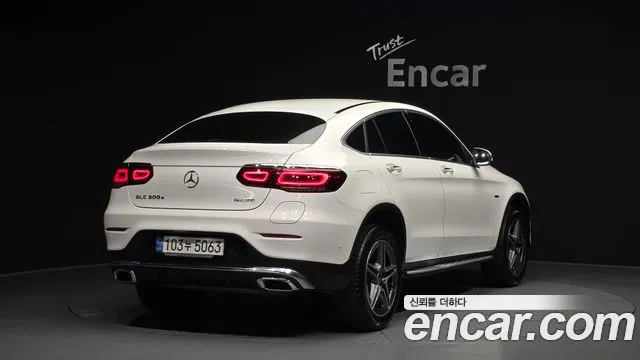 Mercedes-Benz GLC-Class 2021 — фото 2