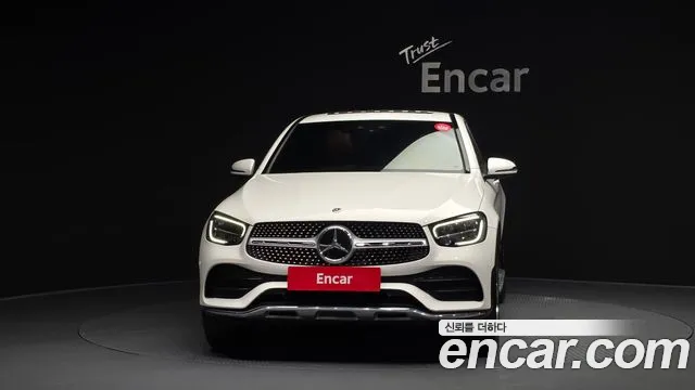 Mercedes-Benz GLC-Class 2021 — фото 3