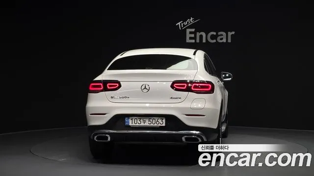 Mercedes-Benz GLC-Class 2021 — фото 4