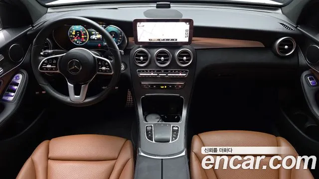 Mercedes-Benz GLC-Class 2021 — фото 10