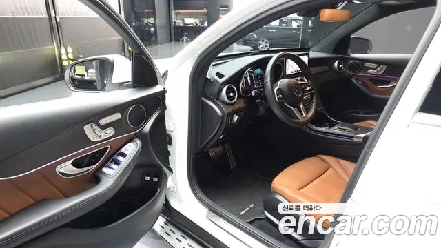 Mercedes-Benz GLC-Class 2021 — фото 13