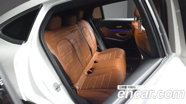 Mercedes-Benz GLC-Class 2021 — фото 18