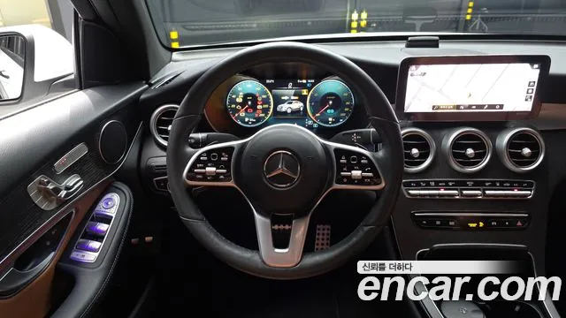 Mercedes-Benz GLC-Class 2021 — фото 19