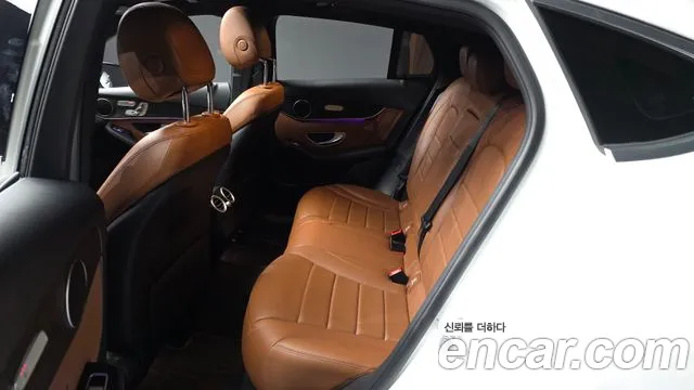 Mercedes-Benz GLC-Class 2021 — фото 16