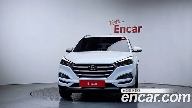 Hyundai Tucson 2016 — фото 3