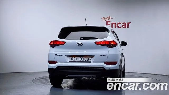 Hyundai Tucson 2016 — фото 4