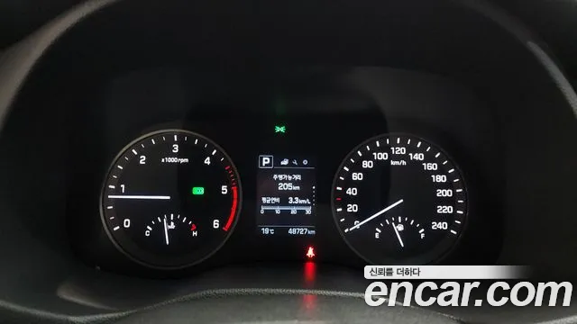 Hyundai Tucson 2016 — фото 11