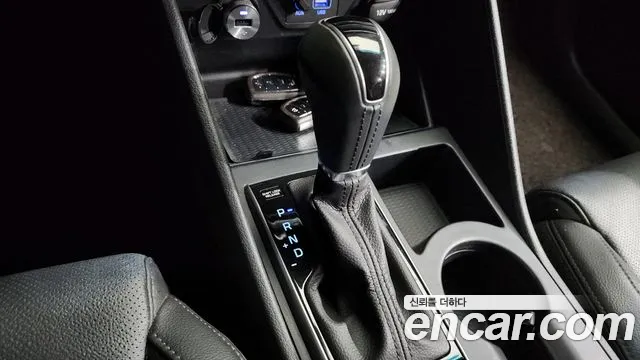 Hyundai Tucson 2016 — фото 12