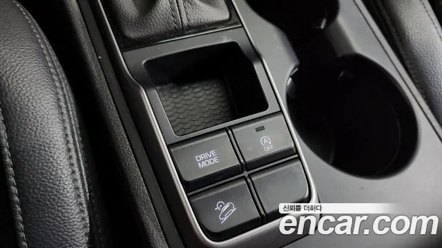 Hyundai Tucson 2016 — фото 18