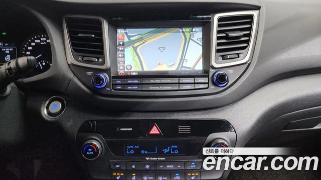 Hyundai Tucson 2016 — фото 19