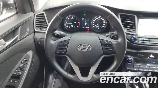 Hyundai Tucson 2016 — фото 20
