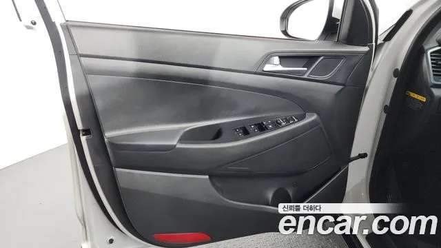 Hyundai Tucson 2016 — фото 14
