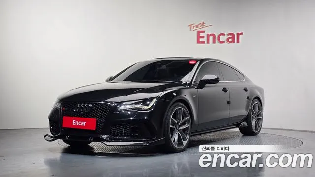 Audi A7 2014 — фото 1