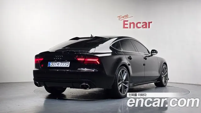 Audi A7 2014 — фото 2