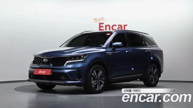 Kia Sorento 2021 — фото 1
