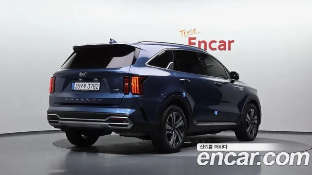 Kia Sorento 2021 — фото 2