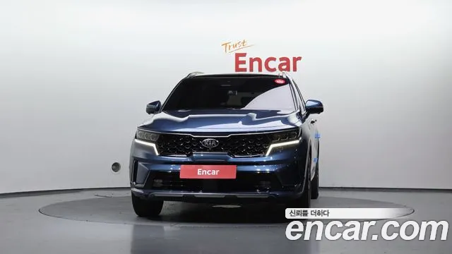 Kia Sorento 2021 — фото 3