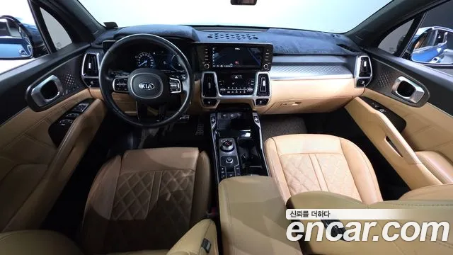 Kia Sorento 2021 — фото 7