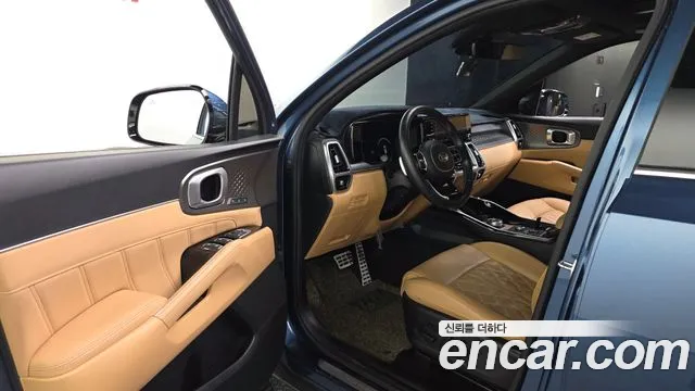 Kia Sorento 2021 — фото 10