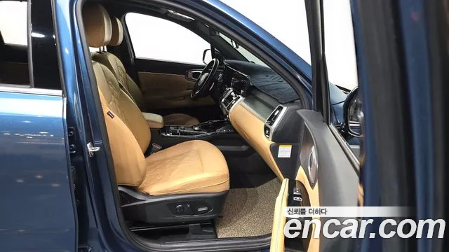 Kia Sorento 2021 — фото 11