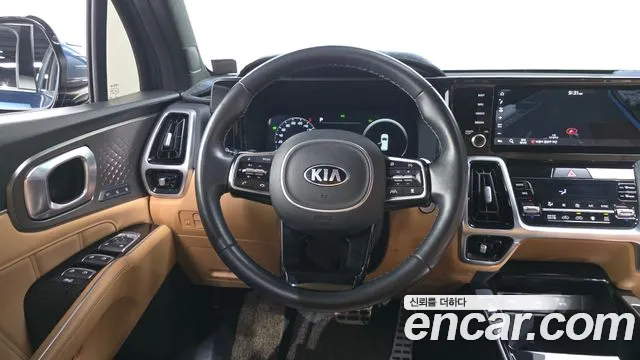 Kia Sorento 2021 — фото 13