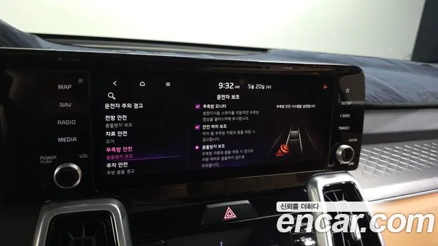 Kia Sorento 2021 — фото 16