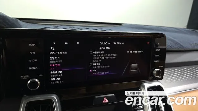 Kia Sorento 2021 — фото 17
