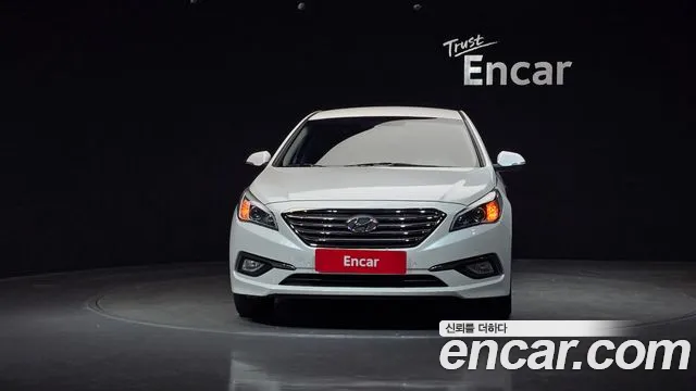 Hyundai Sonata 2017 — фото 3