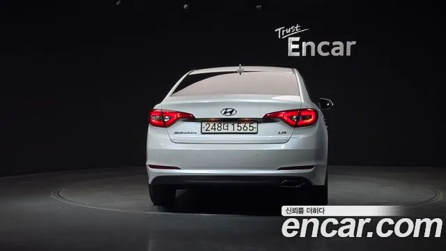Hyundai Sonata 2017 — фото 4