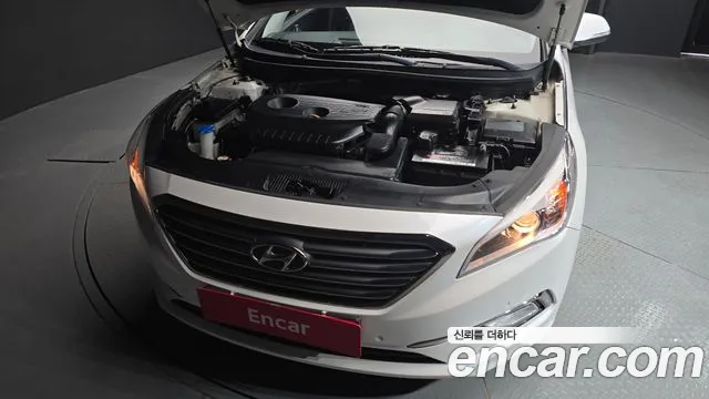 Hyundai Sonata 2017 — фото 6